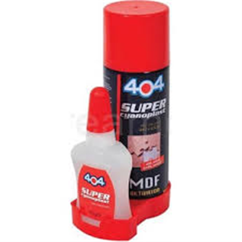 404 HIZLI YAPIŞTIRICI 200ML